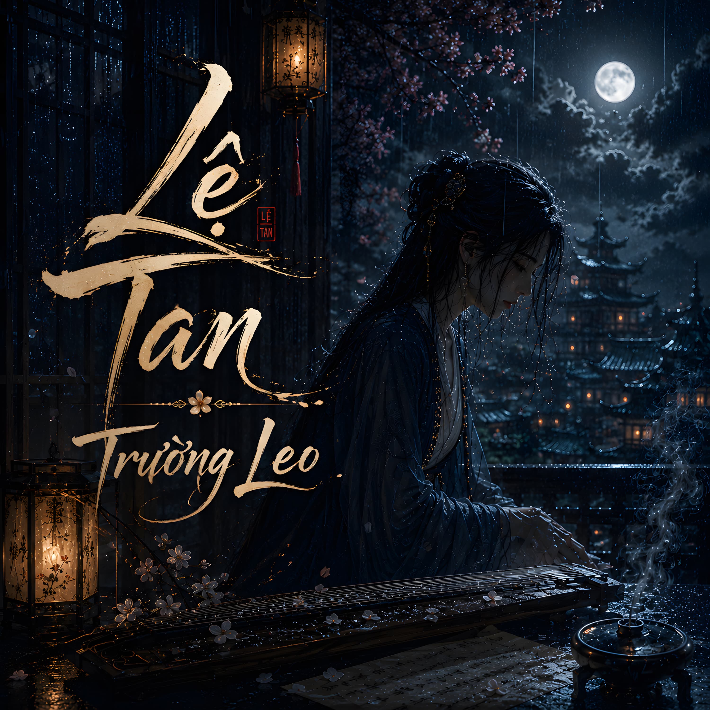Lệ Tan artwork