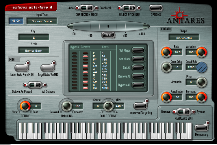 Autotune 4 Full cờ rắc