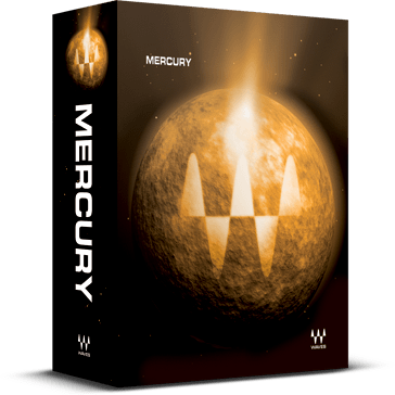 Waves Mecury Bundle 5.0