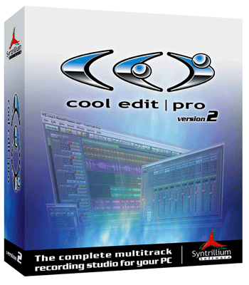 Cool edit pro Full 2.1