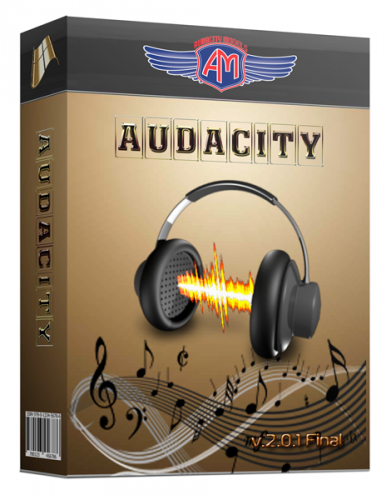 Audacity Full 2.0