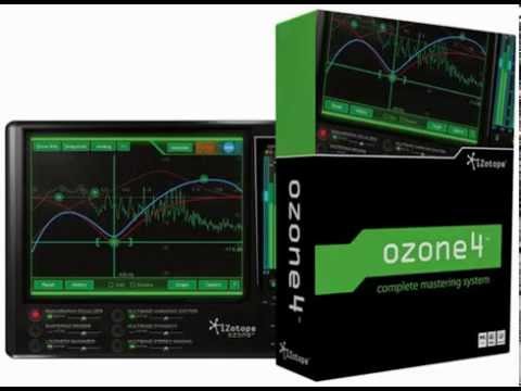 izotope ozone 4 tpb