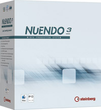 Nuendo 3 Portable 3.5