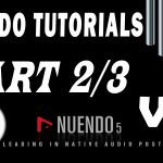 #2 Nuendo Tutorials - Thu âm với Nuendo 5