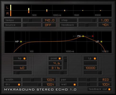 Stereo Echo 1.0