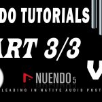 Genius.vn-#3 Nuendo Tutorials - Mix nhạc + Mastering với Nuendo 5