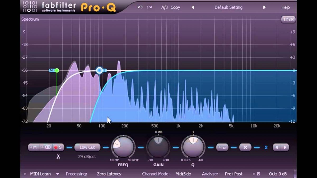 Download FabFilter Pro Q2 Full